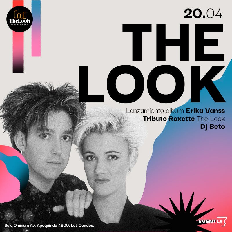 THE LOOK image}