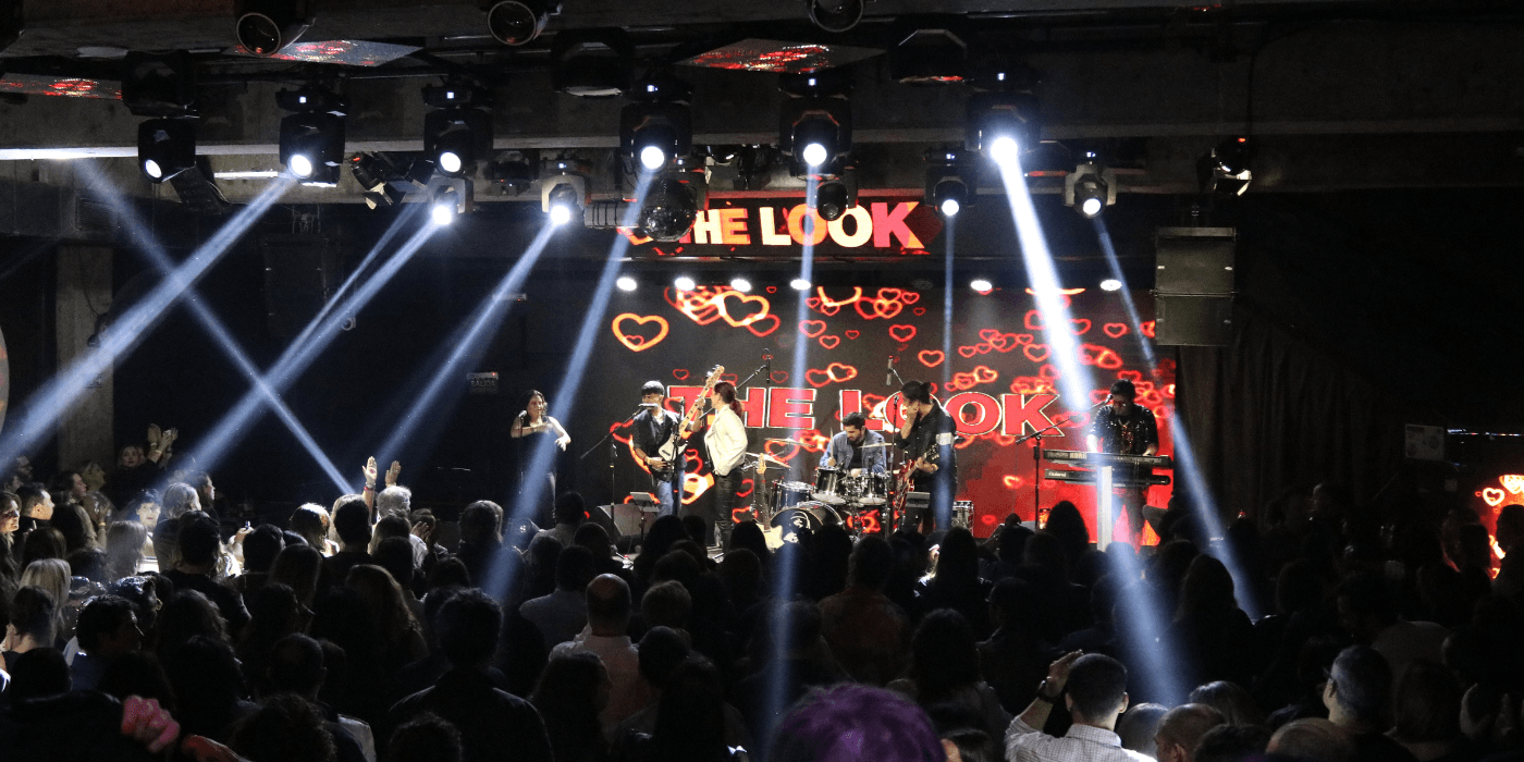 THELOOK Producciones - Portada de eventos