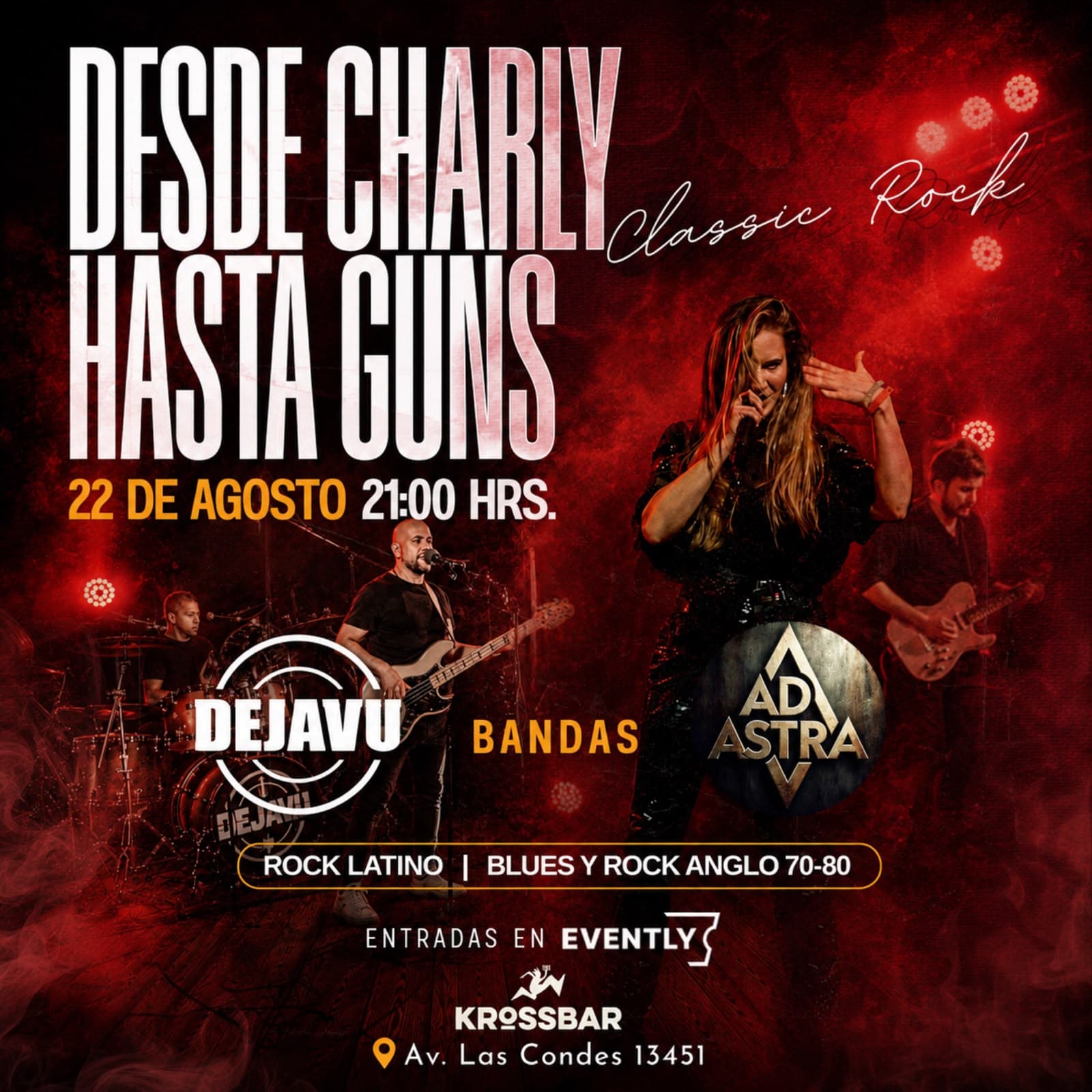 Desde Charly hasta Gun's image}